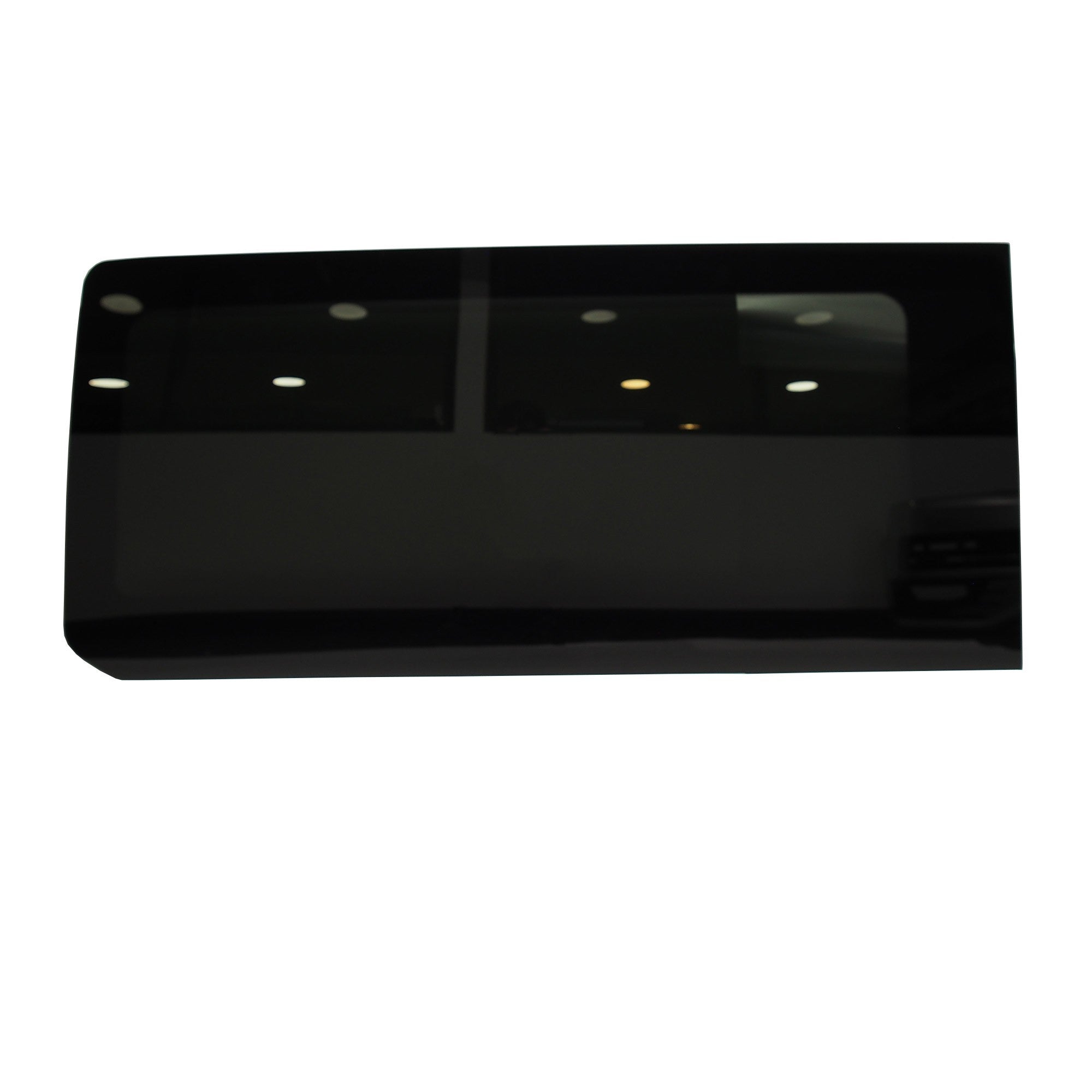 For New Shape Crafter Rear Quarter Glass Privacy Tinted (MWB)