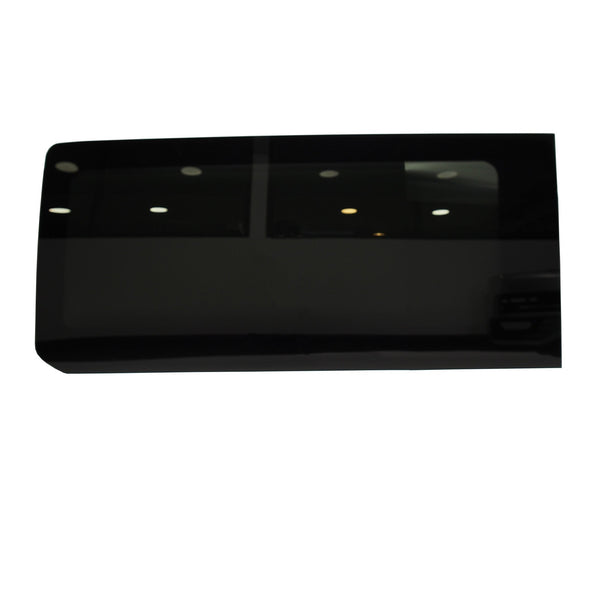 For New Shape Crafter Rear Quarter Glass Privacy Tinted (MWB)