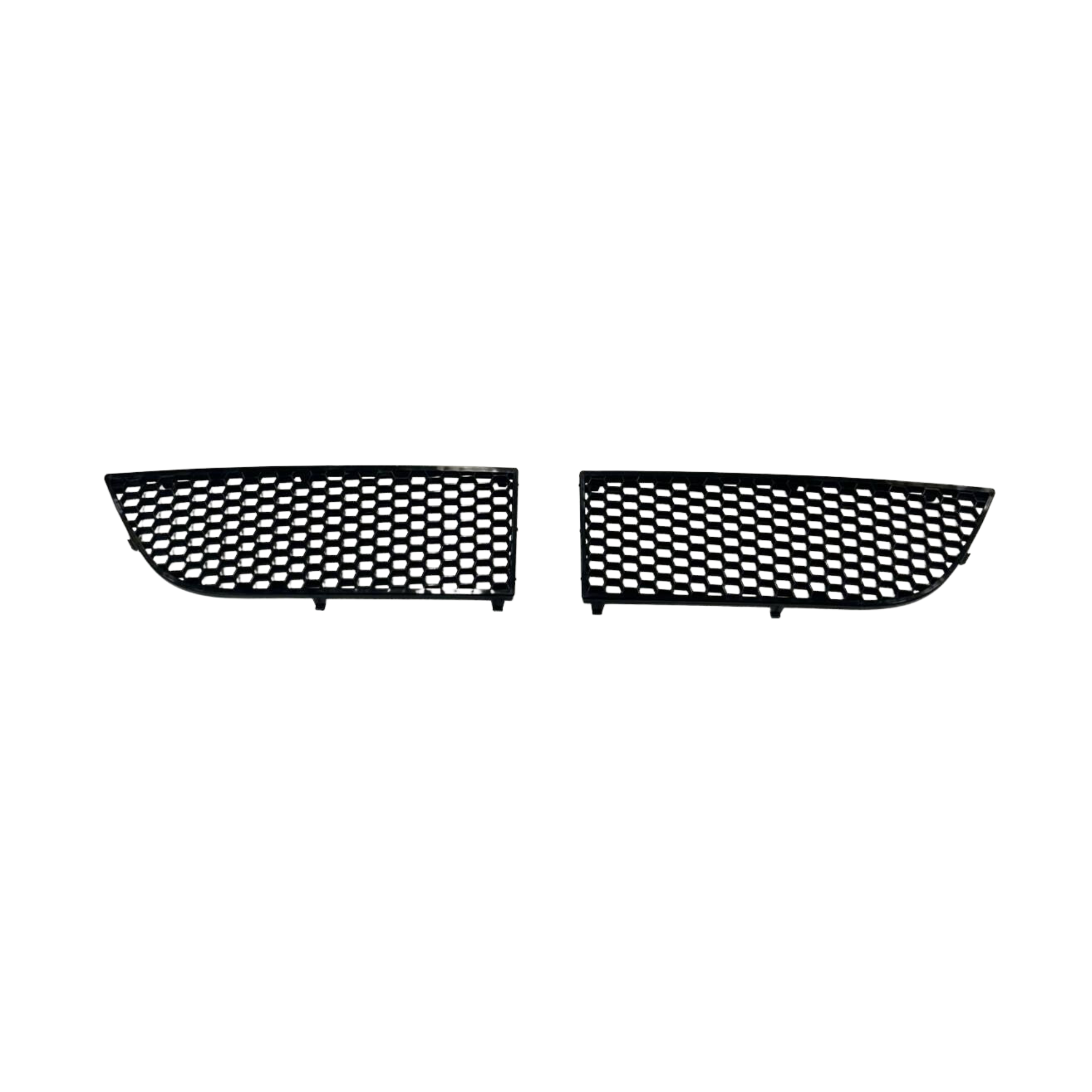 For Mercedes Sprinter Dodge 907 Front Bumper Honeycomb Mesh Grilles – Set of 2 - Van-X