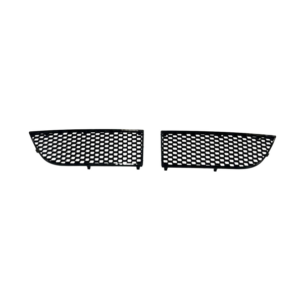 For Mercedes Sprinter Dodge 907 Front Bumper Honeycomb Mesh Grilles – Set of 2 - Van-X