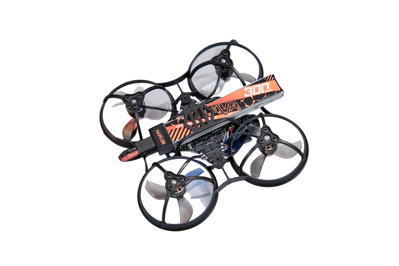 Hummingbird Whoop RaceSpec V2 BNF Racing Whoop