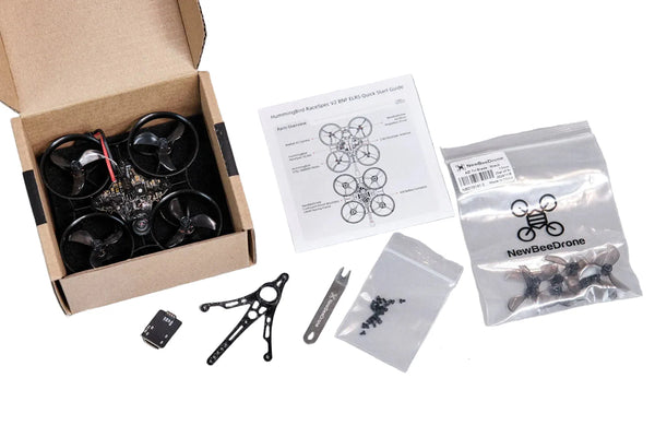 Hummingbird Whoop RaceSpec V2 BNF Racing Whoop