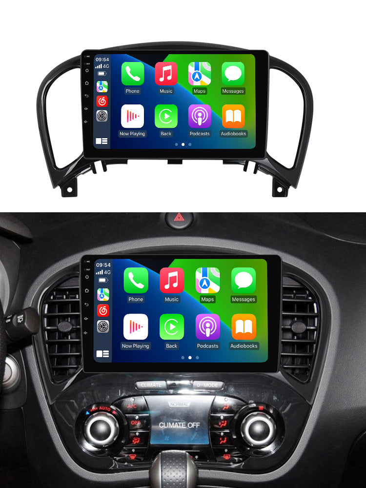 Nissan Juke 2010-2014 CarPlay Kit