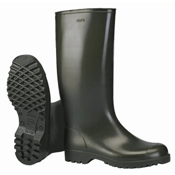 Nora Anton Unlined Wellington Boots Various Colours