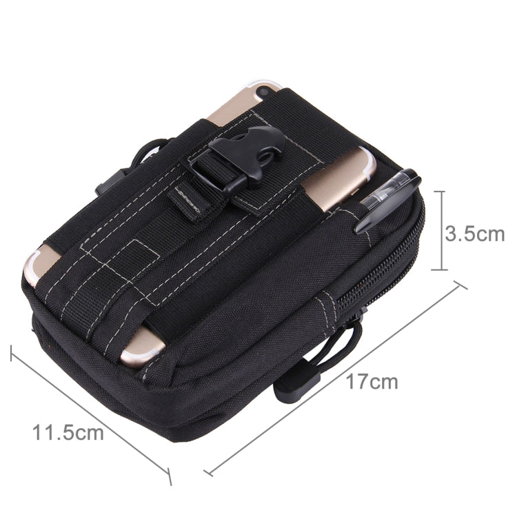 Stylish Multifunctional Outdoor Sports Running Hiking Riding Travelling Waist Bag Phone Camera Protective Case Card Pocket Wallet with Belt Bandage Binding Tape