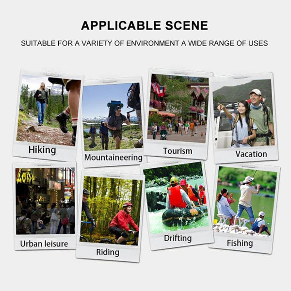 Stylish Multifunctional Outdoor Sports Running Hiking Riding Travelling Waist Bag Phone Camera Protective Case Card Pocket Wallet with Belt Bandage Binding Tape