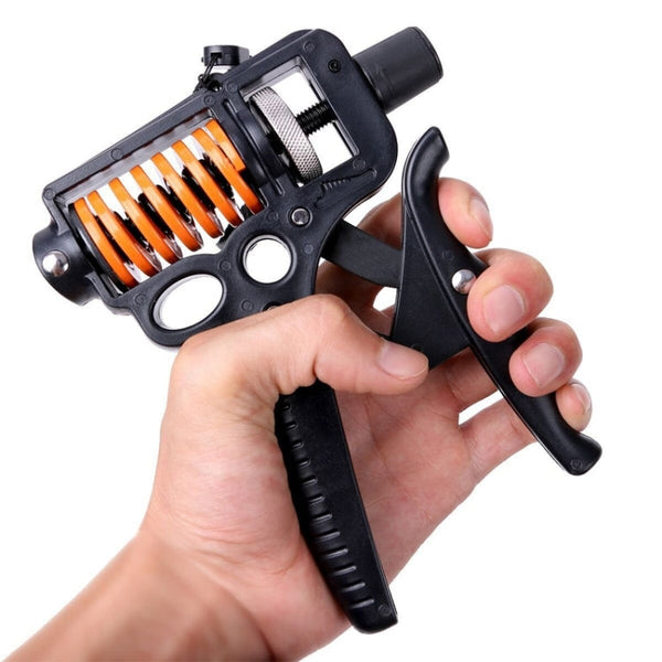 25-50Kg Adjustable Hand Grips Power Gripper Hand Wrist Strength Training Tool for Men, 25-50Kg Hand Grips