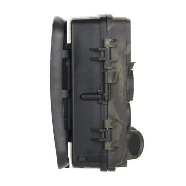 HC801A 8MP Waterproof IP65 IR Night Vision Security Hunting Trail Camera, Novatek 96650 Program, 120 Degree Wide Angle, 110 Degree PIR Sensing Angle, HC801A