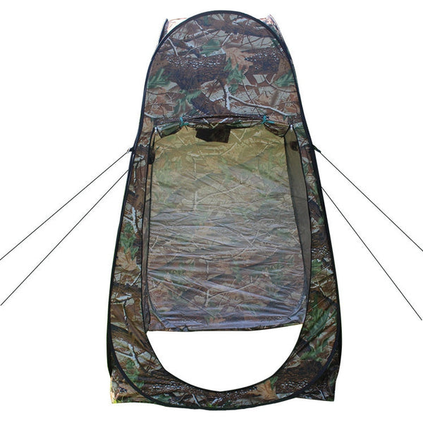 Aotu AT6505 Clothes Changing Bathing Tent with Window, Size: 195x120x120cm