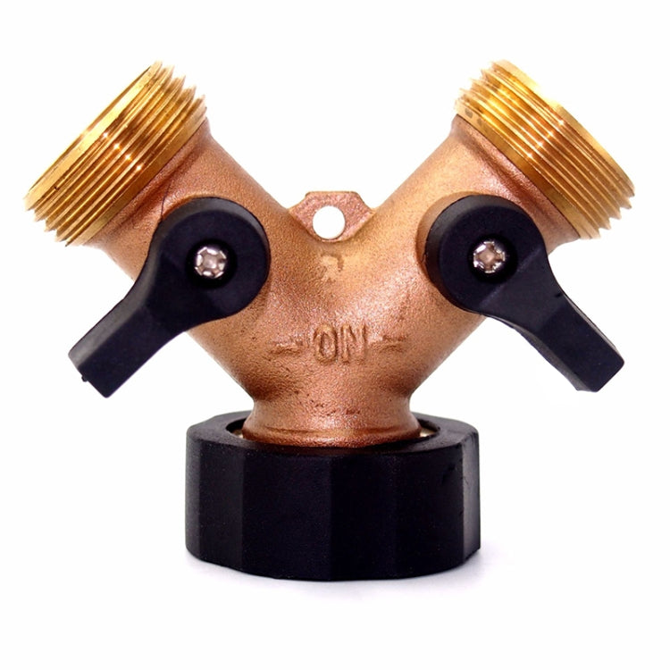 2 In 1 Household Water Tap Valve Shunt Connector, Water Tap Valve Shunt Connector