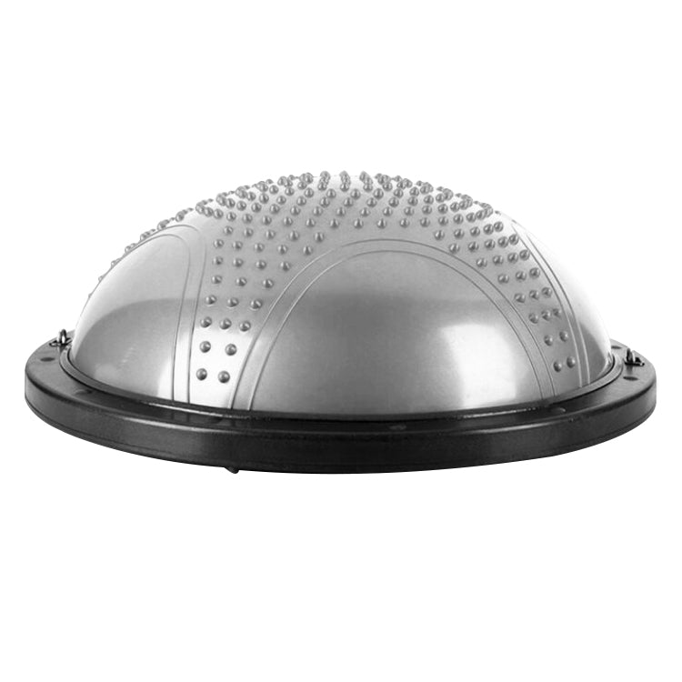 Explosion-proof Yoga Ball Sport Fitness Ball Balance Ball with Massage Point, Diameter: 60cm