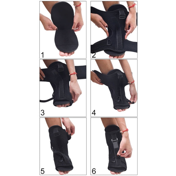 Foot Support-plantar Fasciitis Splint Orthosis