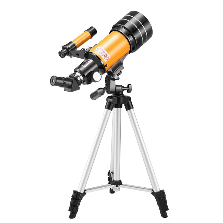 High-definition Stargazing Refracting Astronomical Telescope