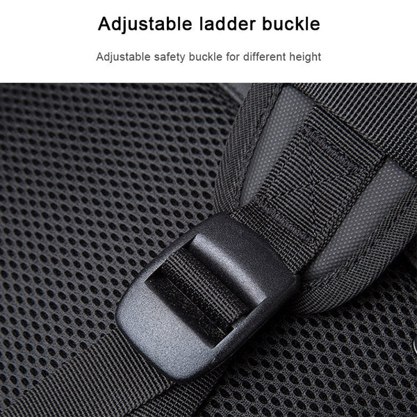 BANGE Business Backpack Men Travel Waterproof Large Capacity Computer Shoulders Bag