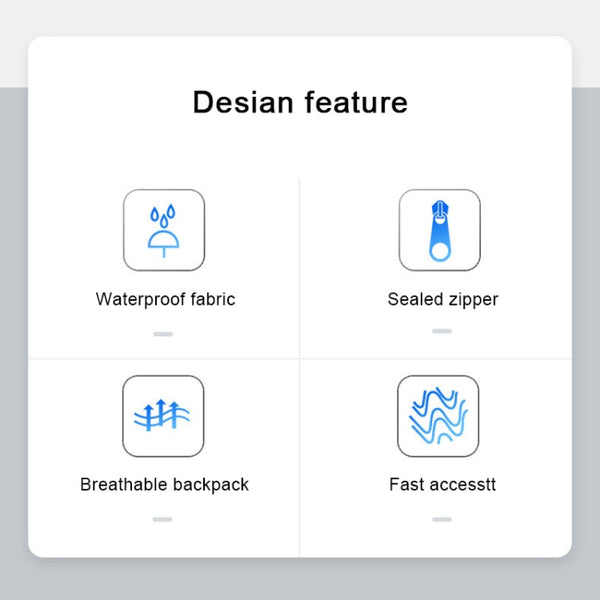 BANGE Sports Leisure Chest Bag Business Waist Bag Trendy Fashion Messenger Bag Shoulder Bag