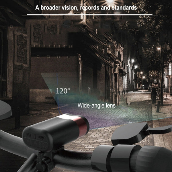 BG-1901 Bicycle USB Charging Speaker Front Lamp Multi-Function Cycling Equipment, BD001