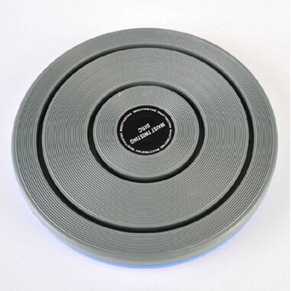 Aerobic Exercise Fitness Magnet Wriggling Waist Disk Twist Board, Size: 25*3cm