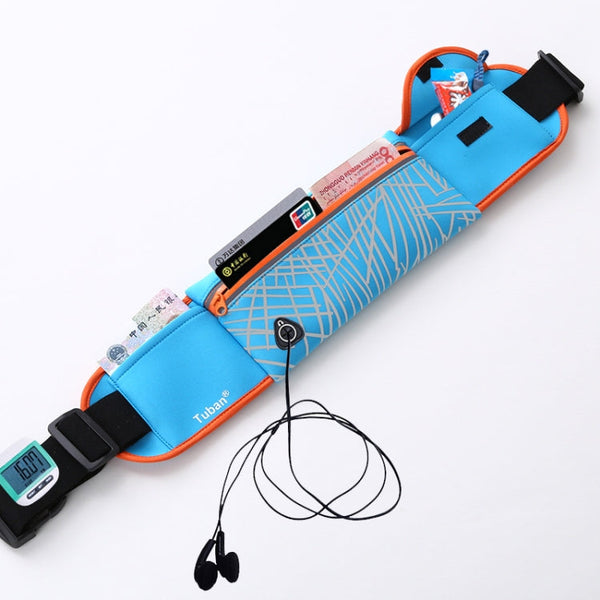Large Capacity Outdoor Sports Jogging Gym Waist Pack