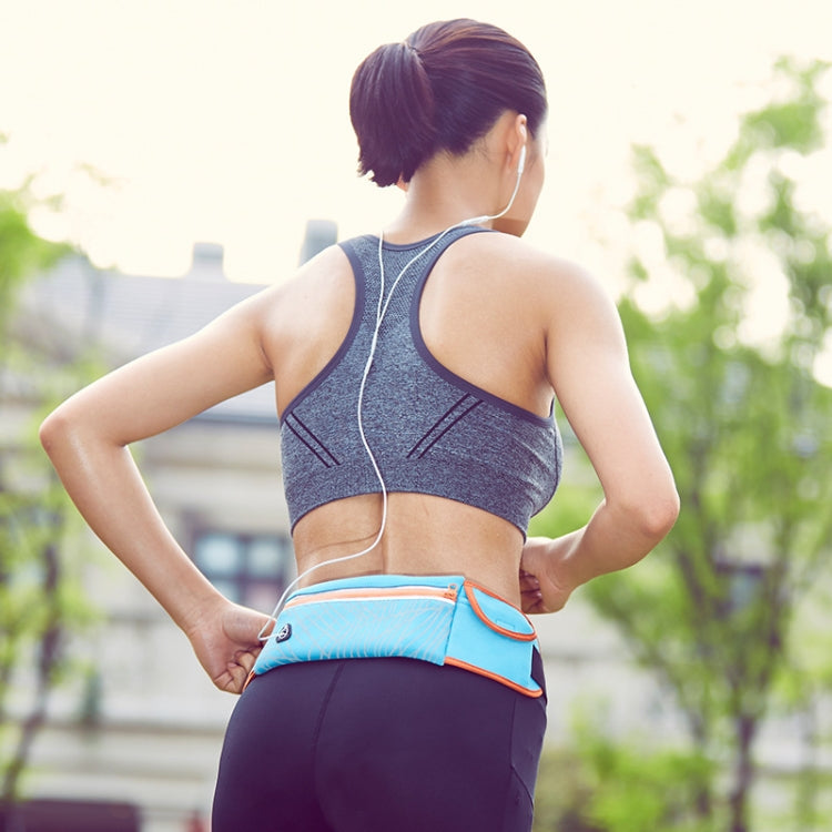 Large Capacity Outdoor Sports Jogging Gym Waist Pack