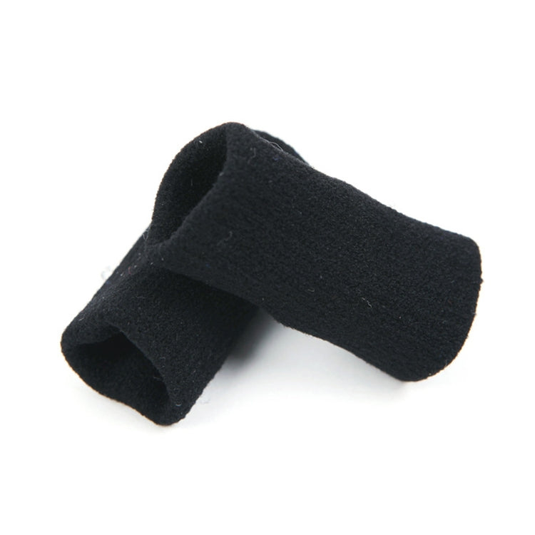 5 in 1 Nylon Movement Protector Finger Sleeve, 5 in 1 Nylon Finger Sleeve(Blue), 5 in 1 Nylon Finger Sleeve(Black)