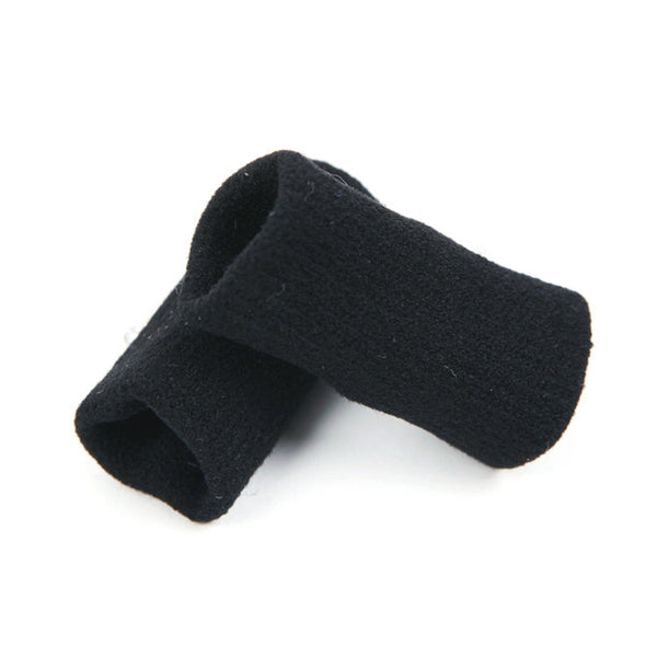 5 in 1 Nylon Movement Protector Finger Sleeve, 5 in 1 Nylon Finger Sleeve(Blue), 5 in 1 Nylon Finger Sleeve(Black)