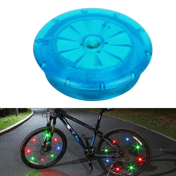 Children Balance Car Night Riding Safety Light-emitting Clip Lights