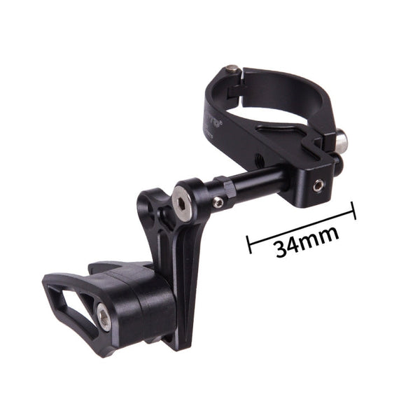 ZTTO Chain Guide Drop Catcher Clamp Mount Adjustable Bicycle Chain Guide