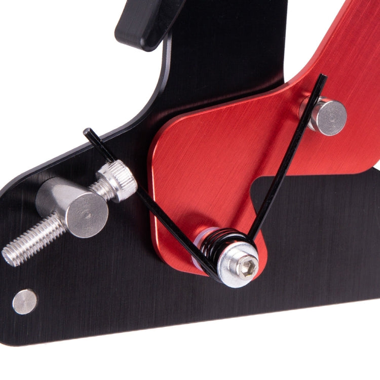 2pcs ZTTO Bicycle Spoke Aligning Tool Tensiometer Steel Wire Wheel Set Mountain Bike Rim Adjustment