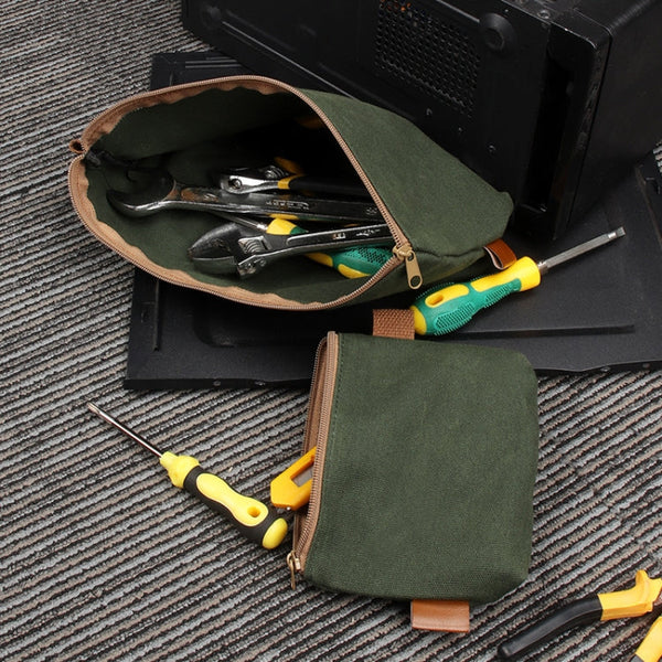 17 x 11.5 x 4cm Electrician Repair Hardware Tool Carrying Bag