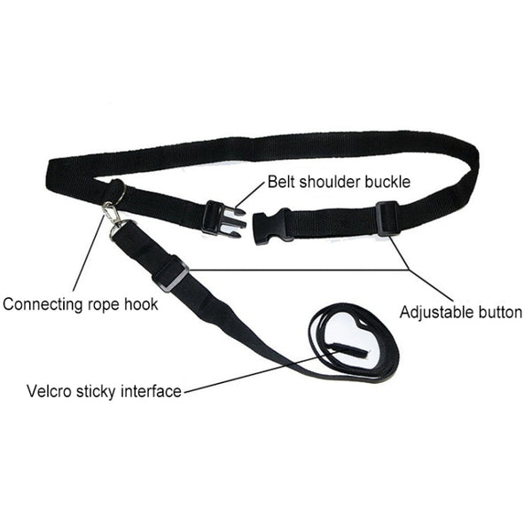 4 in 1 Ability Training Equipment Speed Reaction Belt Football Basketball Sports Agility Training Equipment for Adult, For Adult