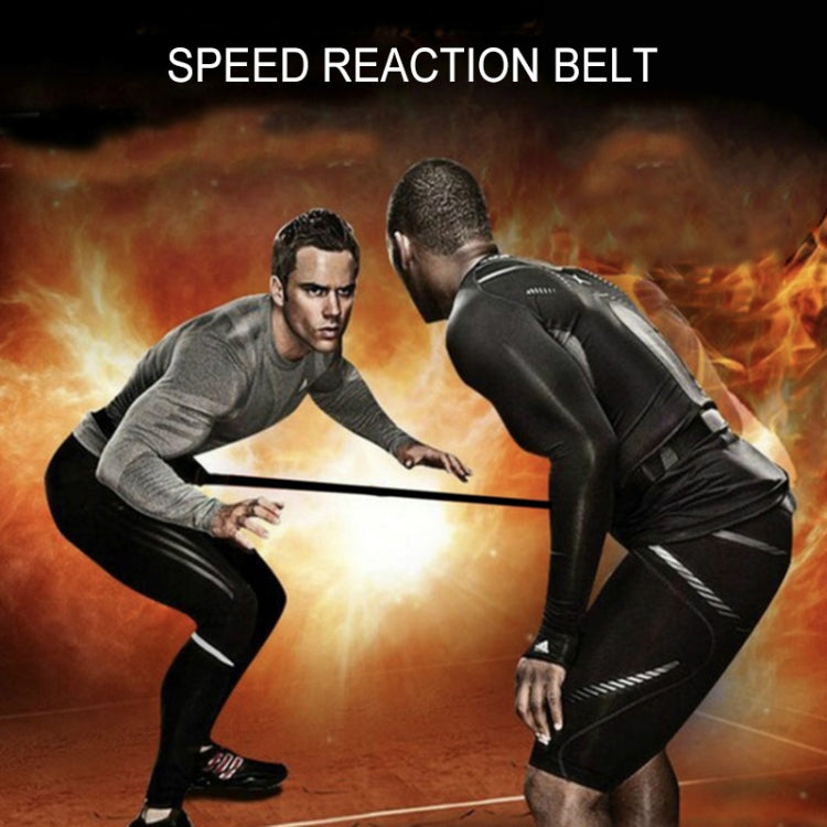 4 in 1 Ability Training Equipment Speed Reaction Belt Football Basketball Sports Agility Training Equipment for Adult, For Adult