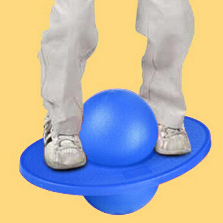Bouncing Ball Explosion-proof Balance Outdoor Inflatable Exercise Jumping Balls Toys
