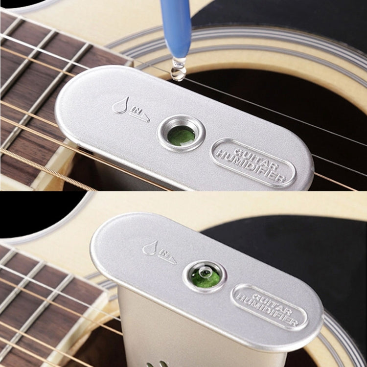 Acoustic Guitar Humidifier Fret And Wood Cracks Eliminator for Ukulele, Eliminator for Ukulele