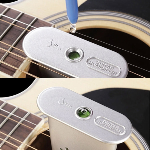 Acoustic Guitar Humidifier Fret And Wood Cracks Eliminator for Ukulele, Eliminator for Ukulele
