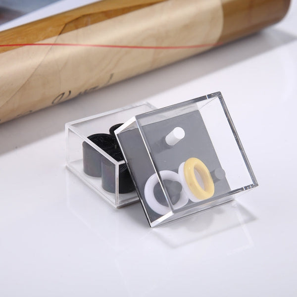 10 PCS Decompression Balance Ball Reducer Toy Set Box, Random Style Delivery