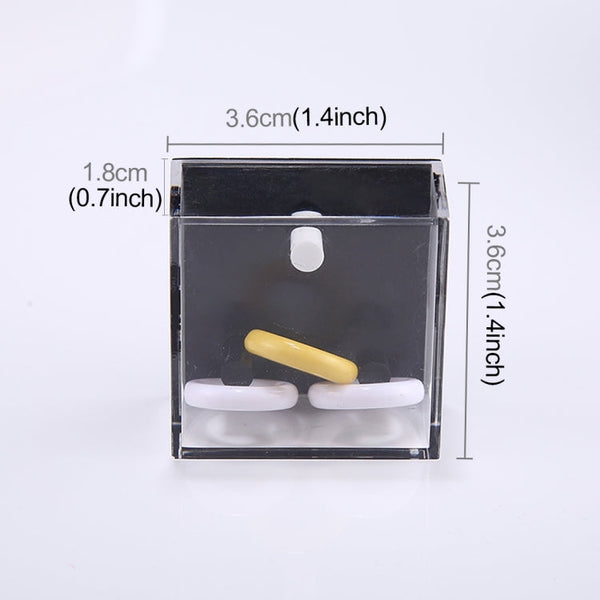 10 PCS Decompression Balance Ball Reducer Toy Set Box, Random Style Delivery