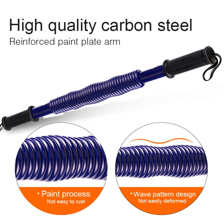 30kg Spring Hand Grips Arm Strength Brawn Training Device, 30kg