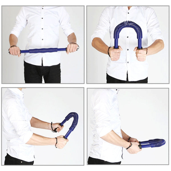 40kg Spring Hand Grips Arm Strength Brawn Training Device