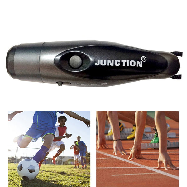 Outdoor Training Referee Coach Chargeable Electronic Whistle
