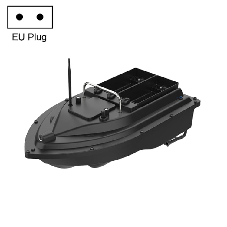 D16C Outdoor Remote Control Double Motors Bait Fishing Boat, US Plug, D16C (EU Plug), D16C (US Plug)