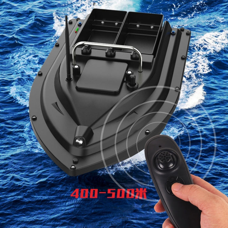 D16C Outdoor Remote Control Double Motors Bait Fishing Boat, US Plug, D16C (EU Plug), D16C (US Plug)