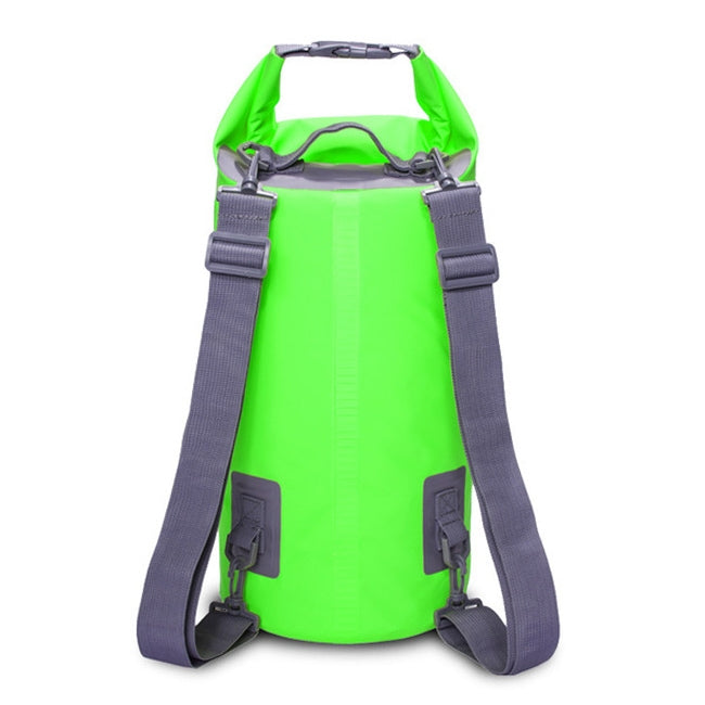 Outdoor Waterproof Dry Dual Shoulder Strap Bag Dry Sack, Capacity: 30L