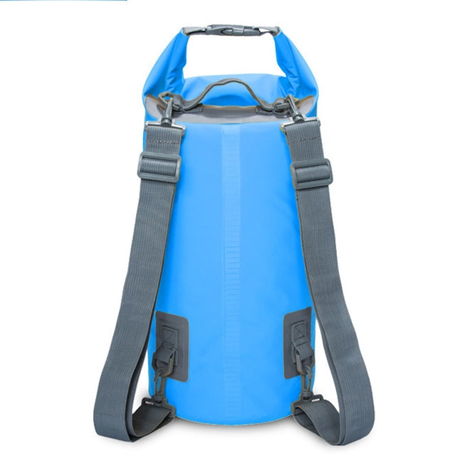 Outdoor Waterproof Dry Dual Shoulder Strap Bag Dry Sack, Capacity: 30L