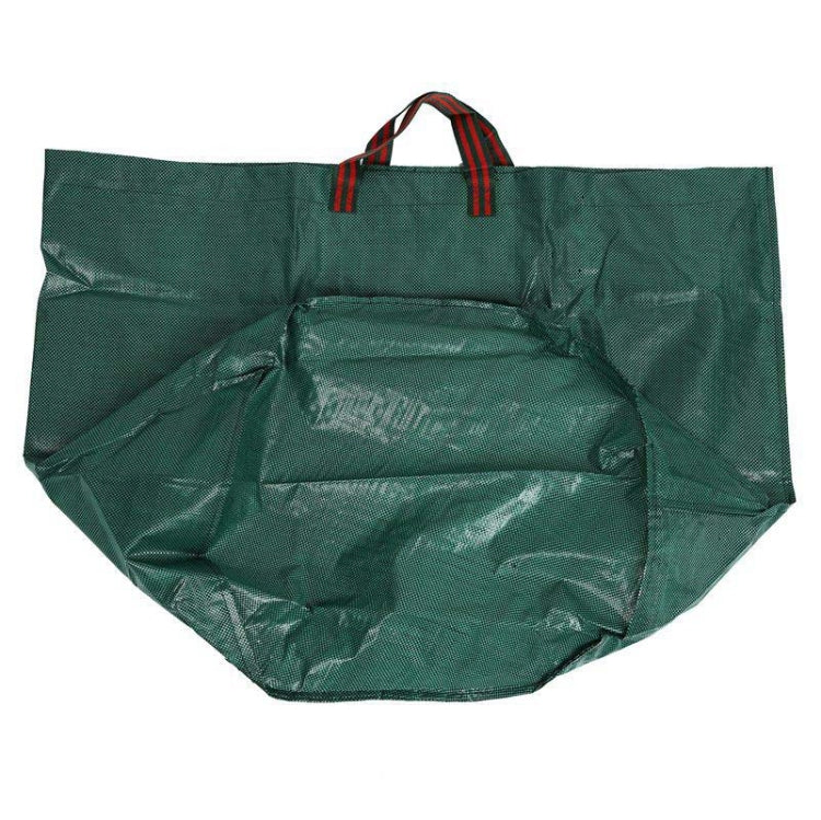 132 Gallons 500L PP Garden Fallen Leaves Bags Green Waste Bags, Size: 80cm x 100cm