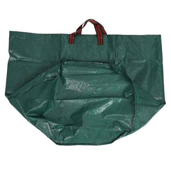 132 Gallons 500L PP Garden Fallen Leaves Bags Green Waste Bags, Size: 80cm x 100cm