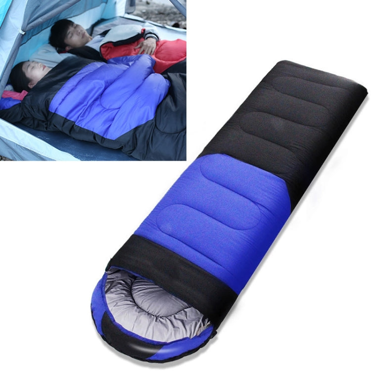 Outdoor Camping Sleeping Bag Splicing Indoor Cotton Sleeping Bed, Size: 210x80cm, Weight: 1.6kg