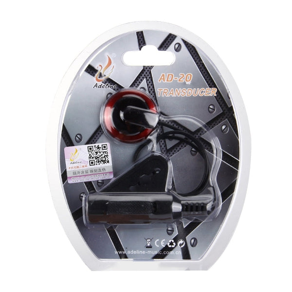 AD-20  Clip On Guitar Tuner For Electric Guitar, AD-20 For Electric Guitar