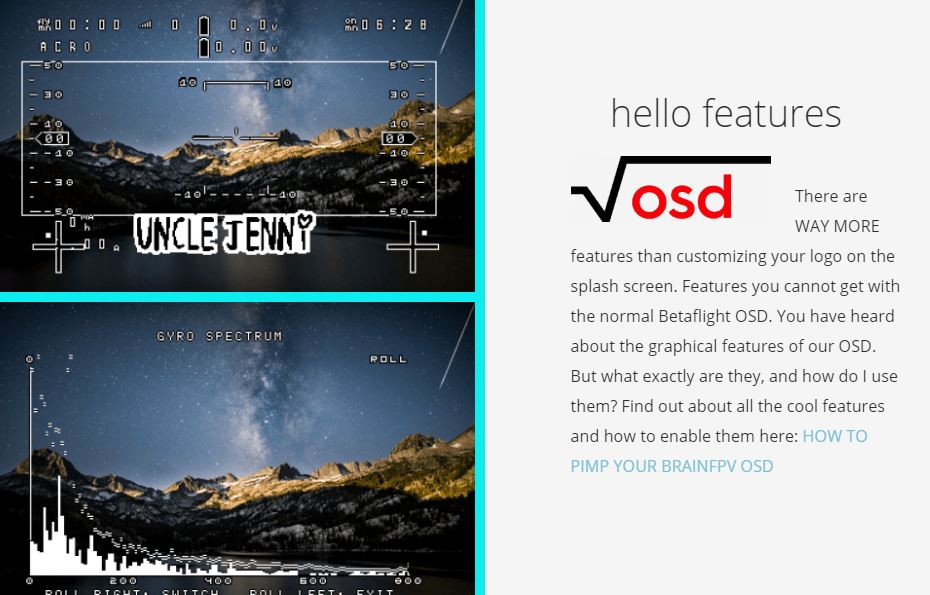 BrainFPV Radix Flight Controller