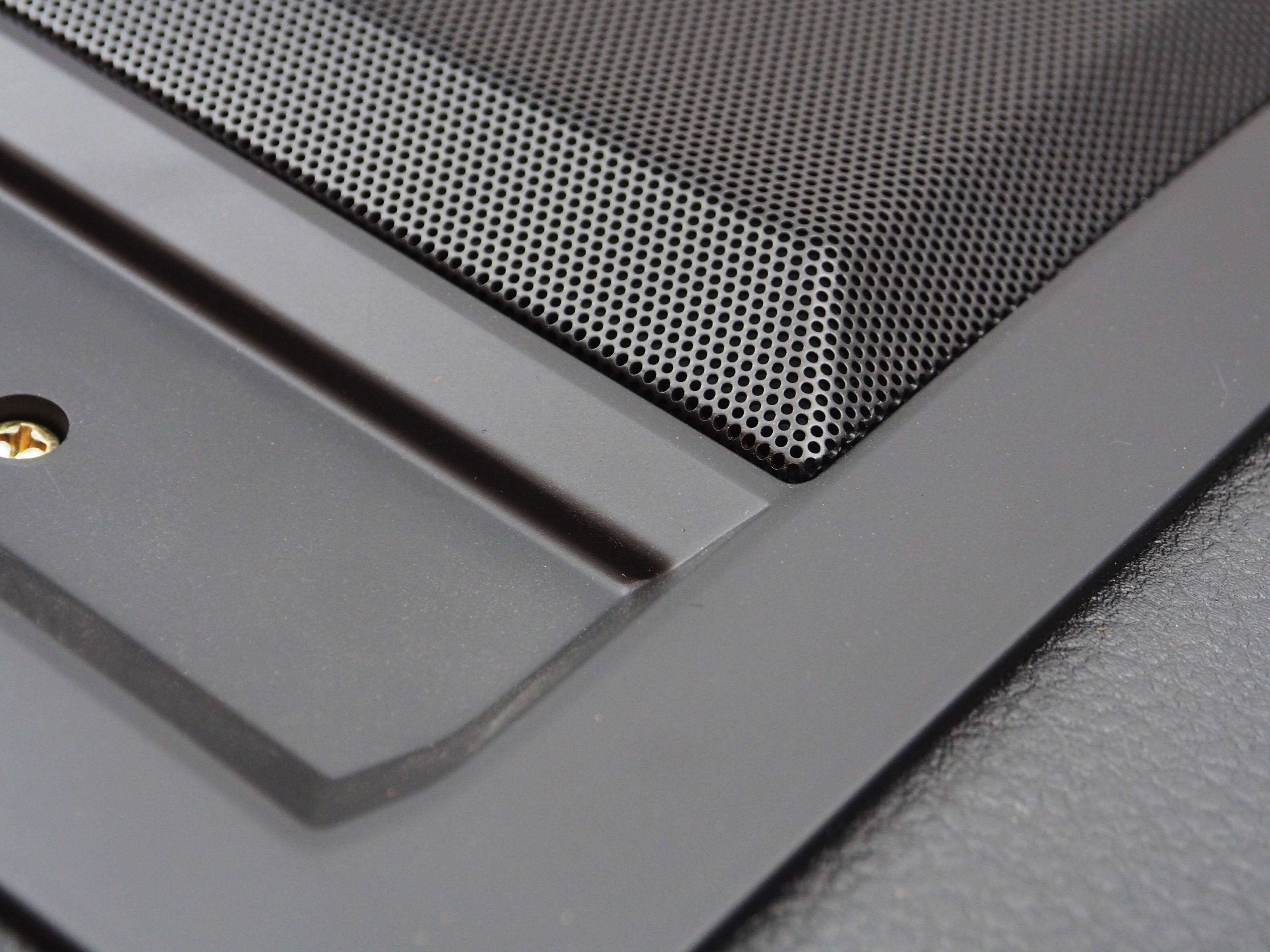 For VW T6 Transporter Top Dash Speaker Console