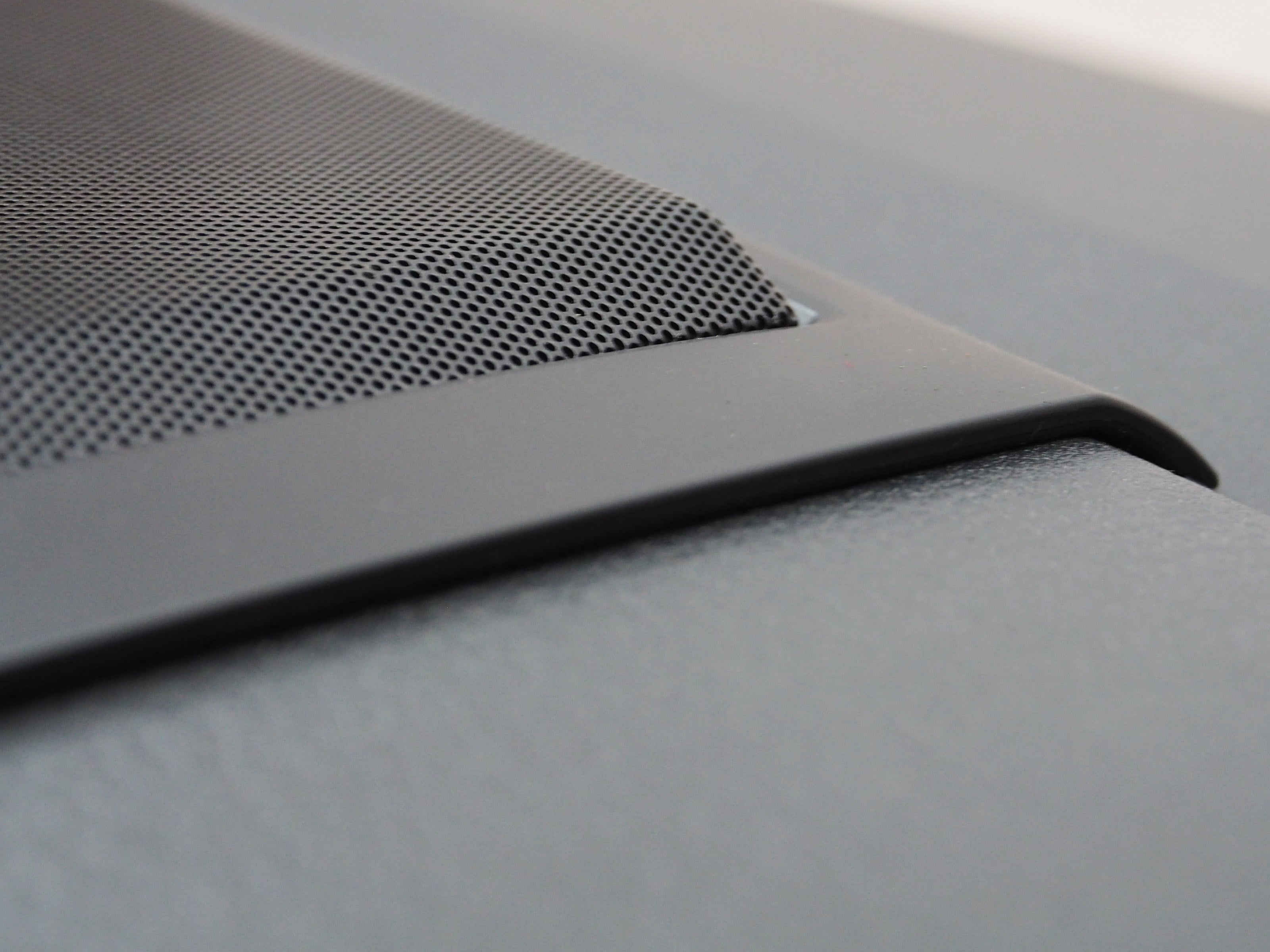 For VW T6 Transporter Top Dash Speaker Console